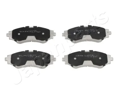 Гальмівні колодки дискові JAPANPARTS PA-W03AF