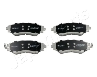 Комплект тормозных колодок JAPANPARTS PAW05AF