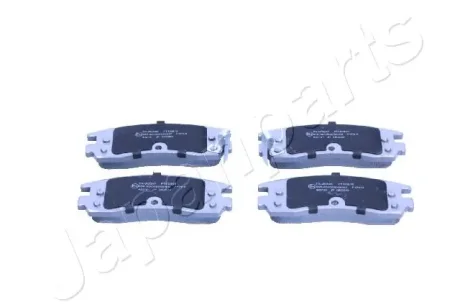 Гальмівні колодки задн.OPEL Sintra 96- (з ABS) JAPANPARTS PAW20AF