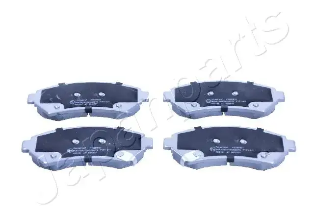 OPEL гальмівні колодки передні Sintra 2.2DTI,3.0I 96- JAPANPARTS PAW21AF (фото 1)