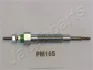 Свеча накаливания JAPANPARTS PM165 (фото 1)