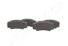 Комплект тормозных колодок JAPANPARTS PP0010AF (фото 2)
