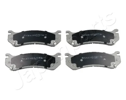 Комплект тормозных колодок JAPANPARTS PP004AF