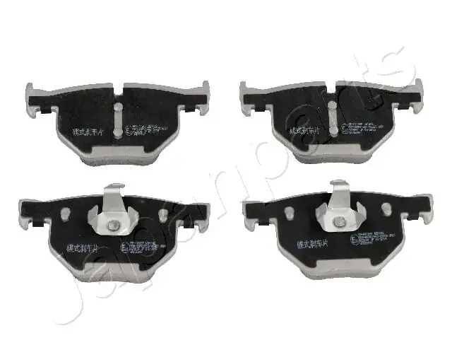 BMW Гальмівні колодки задні X5 E70/F15 JAPANPARTS PP0116AF (фото 1)