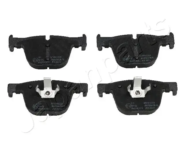 BMW Тормозные колодки задн.3 F30/34,4 F33//36 JAPANPARTS PP0121AF (фото 1)
