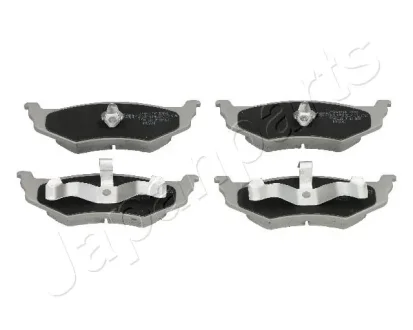 Комплект тормозных колодок JAPANPARTS PP016AF
