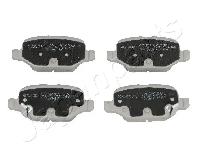 Автозапчасть JAPANPARTS PP0214AF (фото 1)