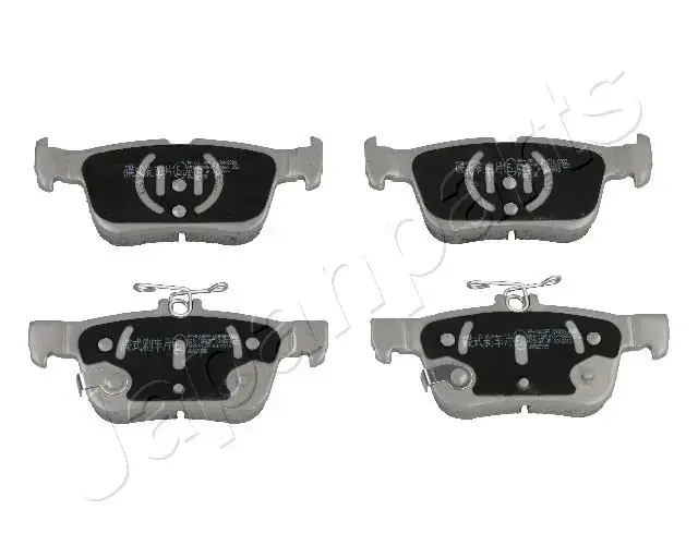 FORD Колодки торм. зад. Mondeo, Galaxy, S-Max, 14- JAPANPARTS PP0300AF (фото 1)