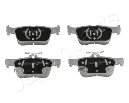 FORD Колодки торм. зад. Mondeo, Galaxy, S-Max, 14- JAPANPARTS PP0300AF