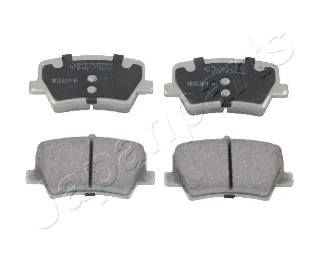 VOLVO колодки гальм. задні XC40 17- JAPANPARTS PP0322AF (фото 1)