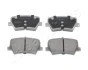 VOLVO колодки гальм. задні XC40 17- JAPANPARTS PP0322AF (фото 1)