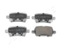 OPEL гальмівний колодки задні INSIGNIA B 17- JAPANPARTS PP0406AF (фото 1)