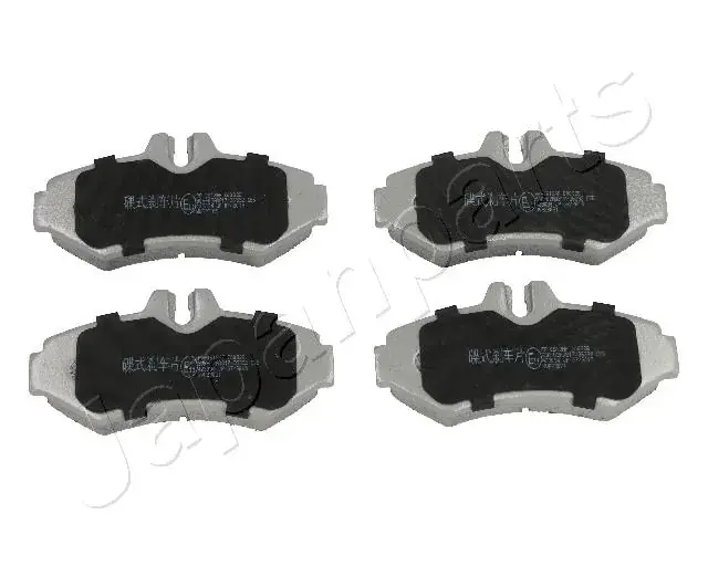 DB колодки гальмівні задні SPRINTER 95- JAPANPARTS PP0513AF (фото 1)