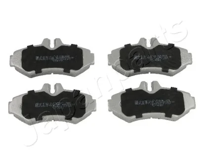 DB колодки гальмівні задні SPRINTER 95- JAPANPARTS PP0513AF