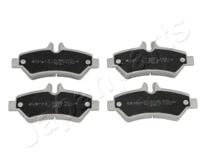 Гальмівні колодки задн. DB Sprinter,VW Crafter 06- JAPANPARTS PP0522AF
