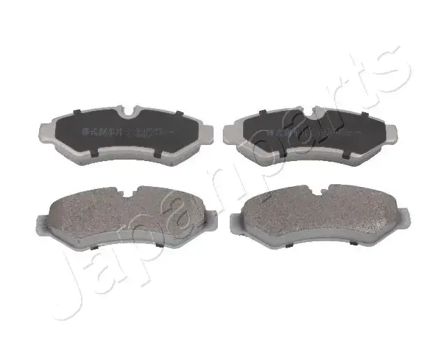 DB Тормозные колодки задн. SPRINTER 3,5-t 18- JAPANPARTS PP0535AF (фото 1)