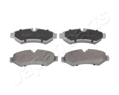 DB Тормозные колодки задн. SPRINTER 3,5-t 18- JAPANPARTS PP0535AF