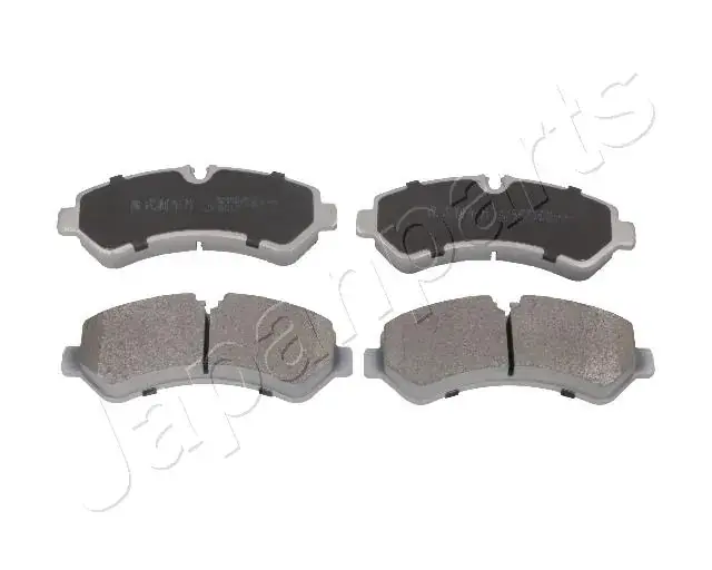DB Гальмівні колодки задн. SPRINTER 4-t 18- JAPANPARTS PP0536AF (фото 1)