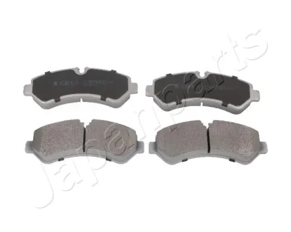 DB Гальмівні колодки задн. SPRINTER 4-t 18- JAPANPARTS PP0536AF