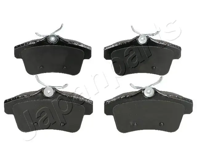 Гальмівні колодки CITROEN T. C4/DS4/DS5 1,6-2,0 HDI 09- JAPANPARTS PP0604AF (фото 1)