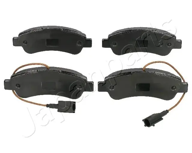Гальмівні колодки CITROEN T. JUMPER 2,0-3,0 HDI 13- JAPANPARTS PP0609AF (фото 1)