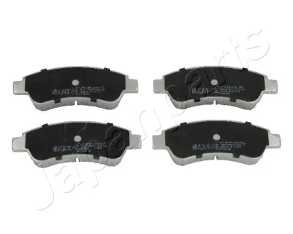 Гальмівні колодки CITROEN T. JUMPER 2,0-3,0 HDI 06- JAPANPARTS PP0610AF