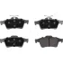 Japan Parts PP0622AF Комплект гальмівних накладок, дискове гальмо JAPANPARTS PP-0622AF (фото 1)