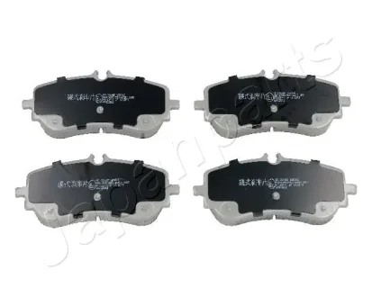 Гальмівні колодки передн. AMAROK 10-, CRAFTER 2.0 TDI 16- JAPANPARTS PP0914AF