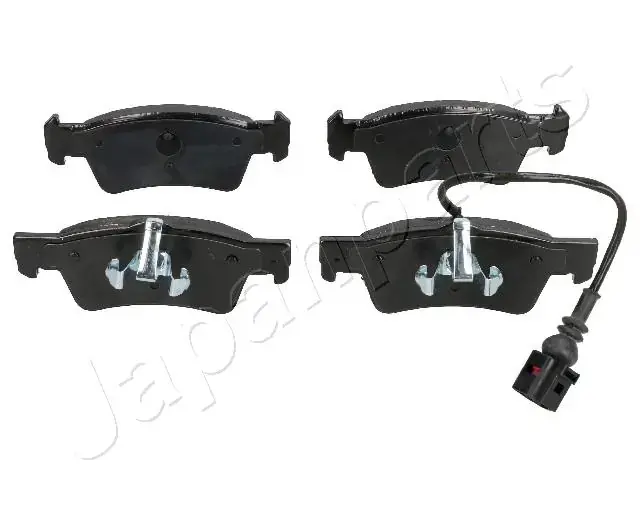 VW гальмівні колодки задн. Touareg JAPANPARTS PP0923AF (фото 1)