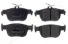 AUDI Кододки гальмівні задн SKODA OCTAVIA IV 20- JAPANPARTS PP0927AF (фото 1)