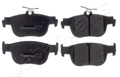 AUDI Кододки гальмівні задн SKODA OCTAVIA IV 20- JAPANPARTS PP0927AF