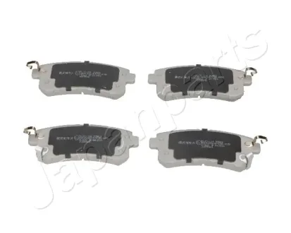 Комплект тормозных колодок JAPANPARTS PP104AF