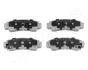 Комплект тормозных колодок JAPANPARTS PP125AF (фото 1)