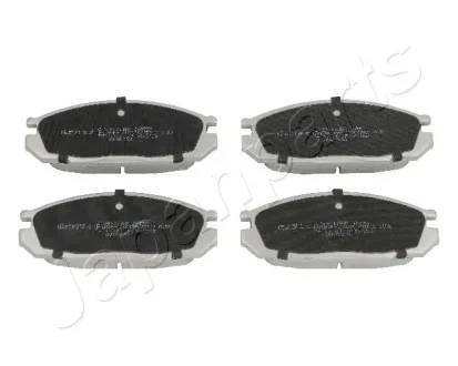 Комплект тормозных колодок JAPANPARTS PP136AF
