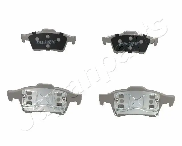Комплект тормозных колодок JAPANPARTS PP138AF (фото 1)