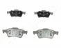 Комплект тормозных колодок JAPANPARTS PP138AF (фото 1)