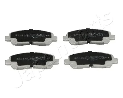 Комплект тормозных колодок JAPANPARTS PP2000AF