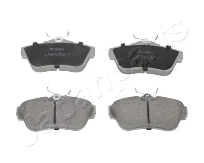 Комплект тормозных колодок JAPANPARTS PP2002AF