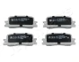 Комплект тормозных колодок JAPANPARTS PP216AF (фото 1)