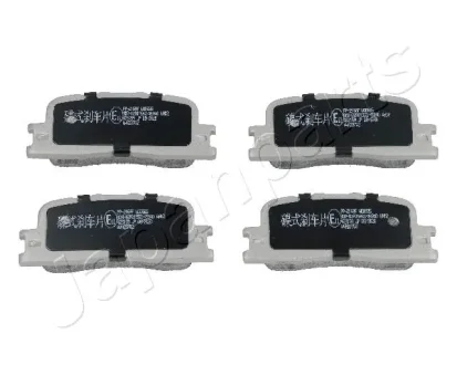 Комплект тормозных колодок JAPANPARTS PP216AF