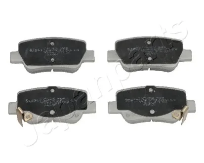 Комплект тормозных колодок JAPANPARTS PP223AF