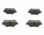 Комплект тормозных колодок JAPANPARTS PP224AF (фото 2)