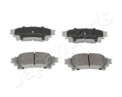 Комплект тормозных колодок JAPANPARTS PP228AF