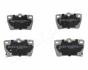Комплект тормозных колодок JAPANPARTS PP256AF (фото 1)