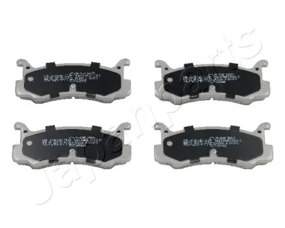 Комплект тормозных колодок JAPANPARTS PP303AF
