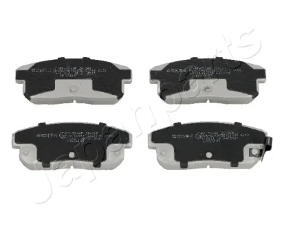 Комплект тормозных колодок JAPANPARTS PP304AF