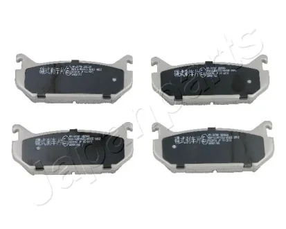 Комплект тормозных колодок JAPANPARTS PP307AF