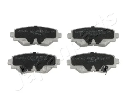 Комплект тормозных колодок JAPANPARTS PP308AF