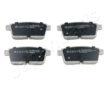 Комплект тормозных колодок JAPANPARTS PP309AF