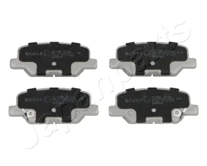 Комплект тормозных колодок JAPANPARTS PP315AF